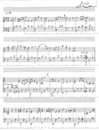 Sheet Music