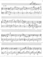 Sheet Music